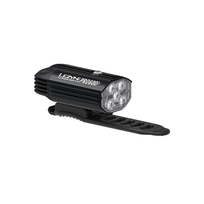 LEZYNE FUSION DRIVE PRO 600+ iluminação frontal