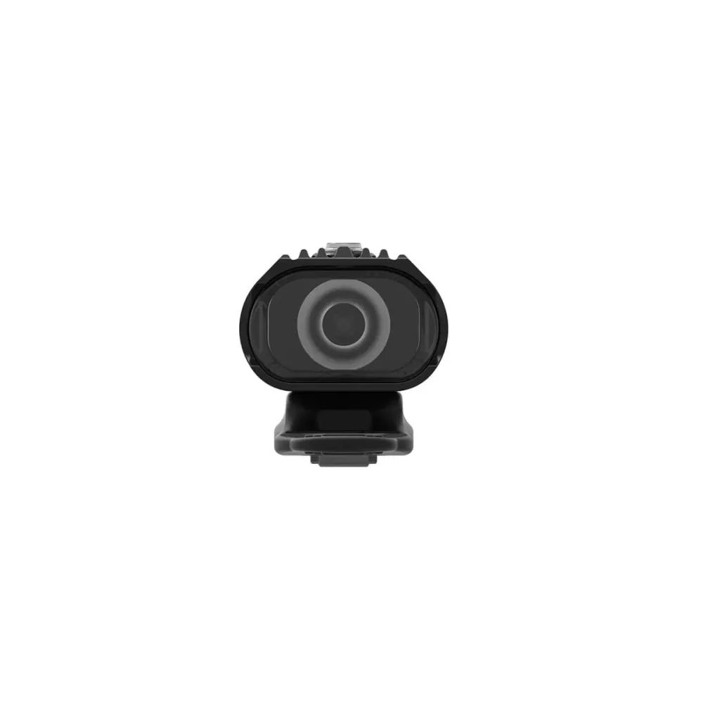 LEZYNE HECTO DRIVE 500XL iluminação frontal Preto