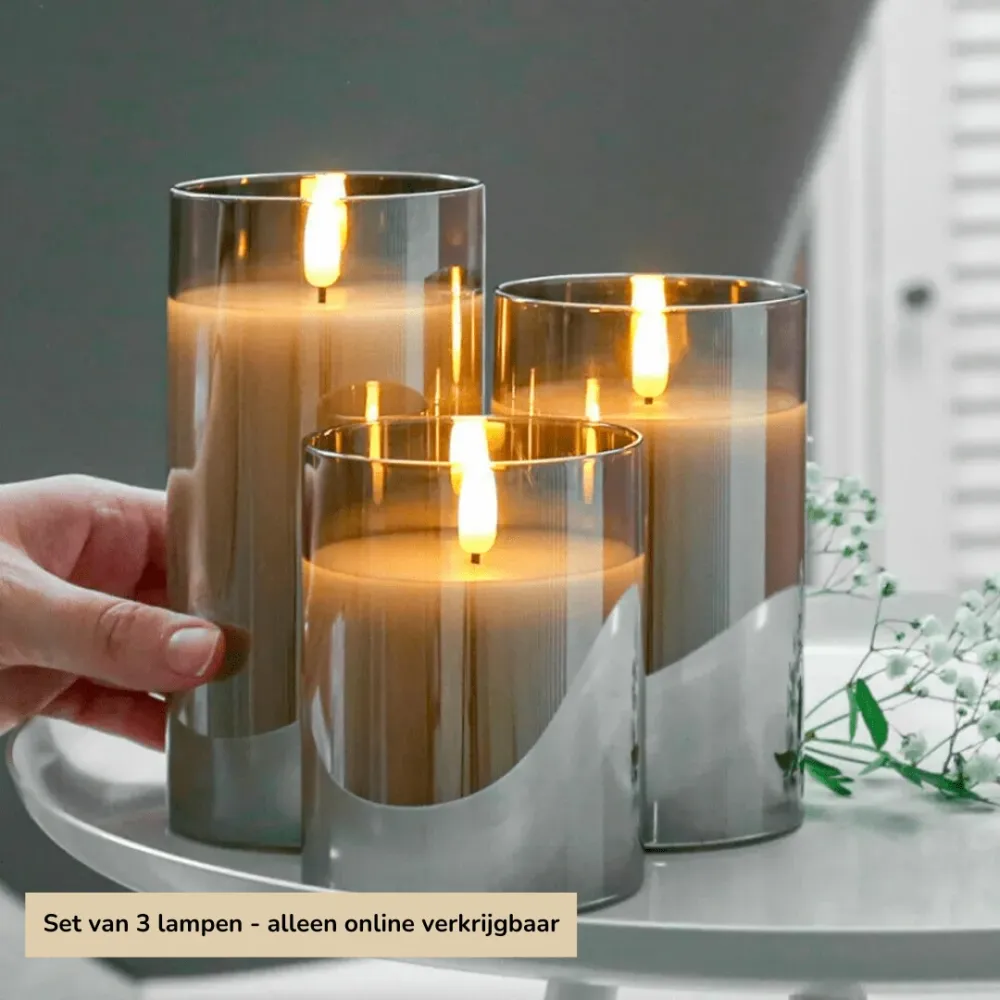 LichtSfeer - Iluminação LED Encantadora | 1 + 2 GRÁTIS