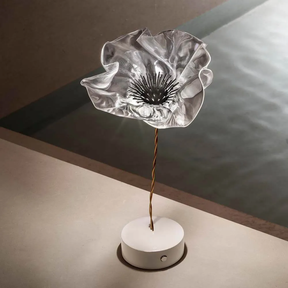 Lâmpada de bateria led de bala lafleur prisma