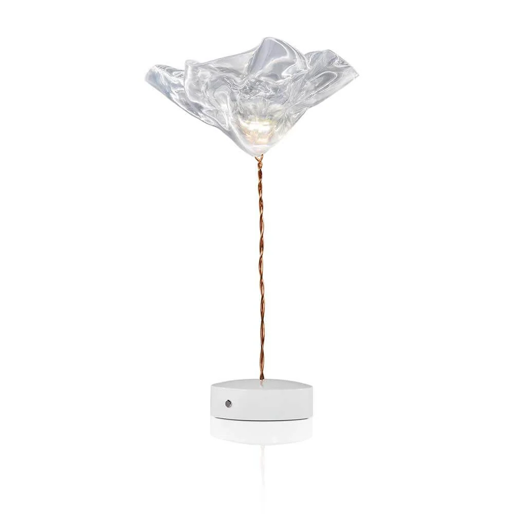 Lâmpada de bateria led de bala lafleur prisma