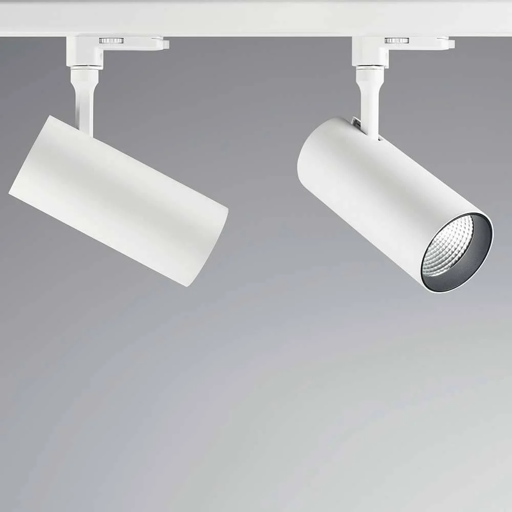 Lâmpada ferroviária Smile 20W CRI80 20 3000K BRANCO