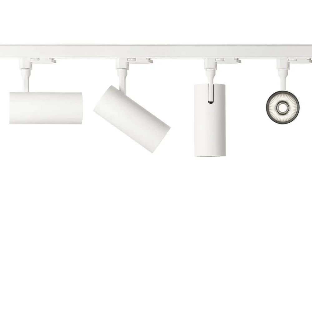 Lâmpada ferroviária Smile 20W CRI80 20 3000K BRANCO