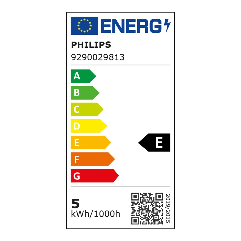 LÂMPADA GU10 4,9W 550LM 4000K LUZ DIA 929002981302 PHILIPS
