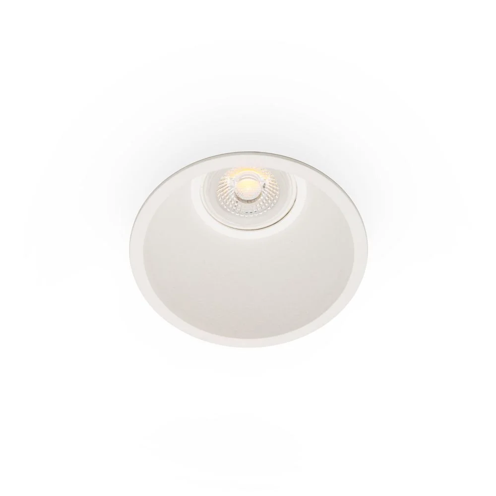 Lâmpada de instalação Fresh IP44 Gu10 230V White