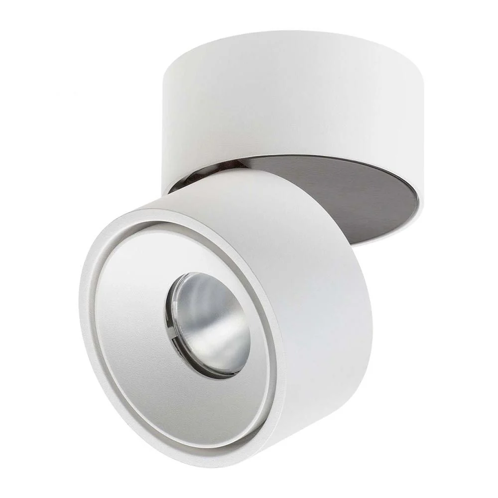 Lâmpada de instalação de LED simples 1320lm branco
