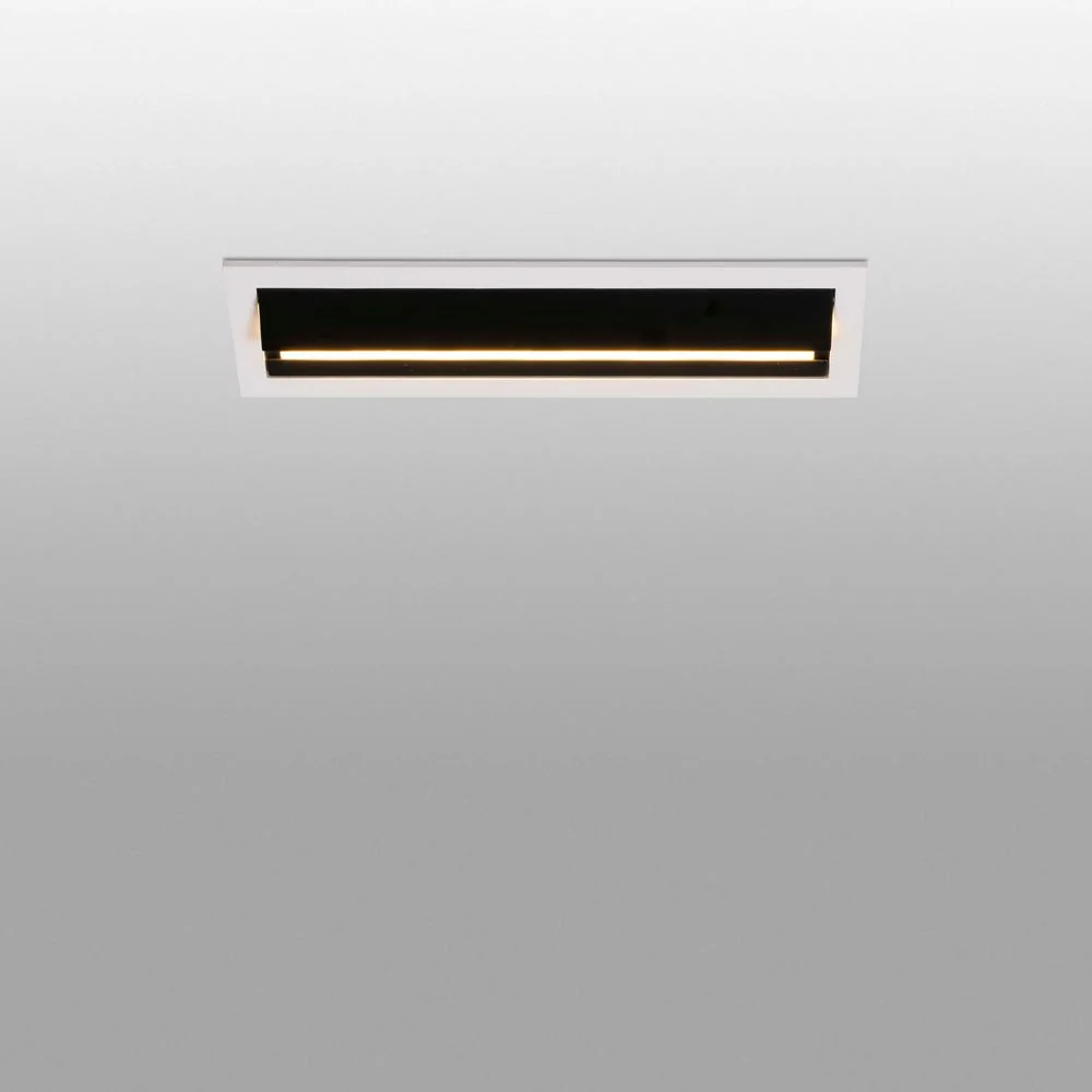 Lâmpada de instalação de LED Tropp 5x2w 3000k preto