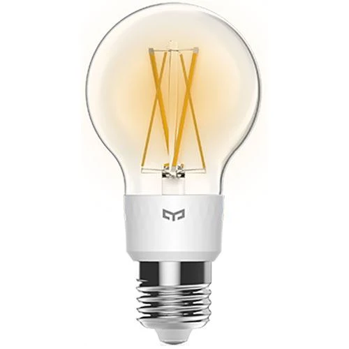 Lâmpada Inteligente Yeelight Smart Filament Bulb E27 - 6W