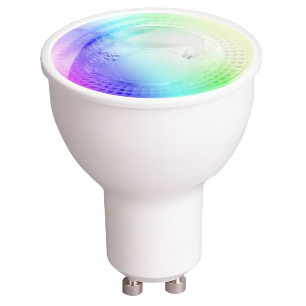 Lâmpada Inteligente Yeelight YLDP004- GU10 2700 K 6500 K 400 lm