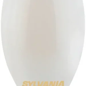 Lâmpada Led chama toledo retro Sylvania candle satin e14 4.5W 470 lm 2700K