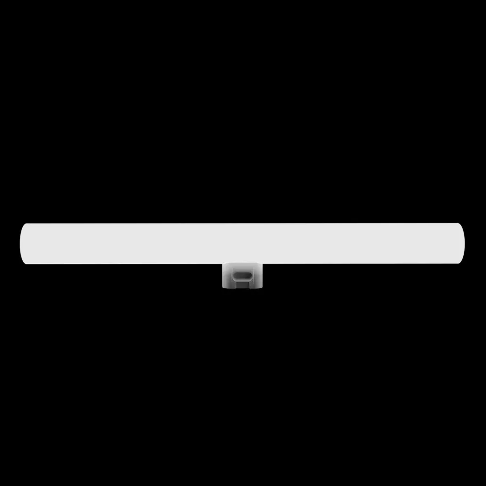 Lâmpada LED com Efeito Porcelana CRI 90 Linear S14d - comprimento 300 mm 6W 470Lm 2700K Regulável - S11