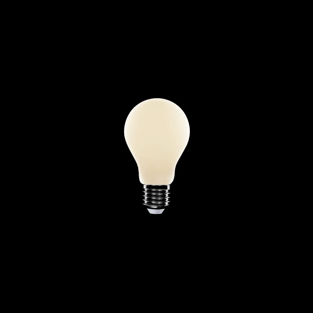 Lâmpada LED Efeito Porcelana CRI 95 A60 11W 1055Lm E27 2700K Regulável - P07