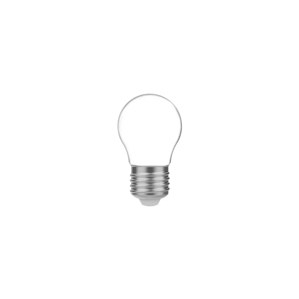 Lâmpada LED Milky Mini Globo G45 4W 470Lm E27 2700K - M01