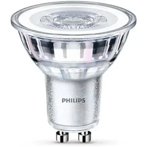 Lâmpada LED Philips 4.6W GU10 Pack 2