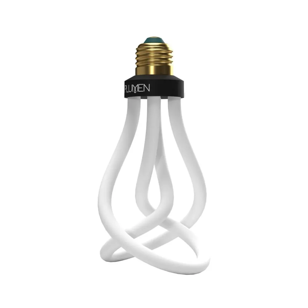 Lâmpada LED Plumen 001