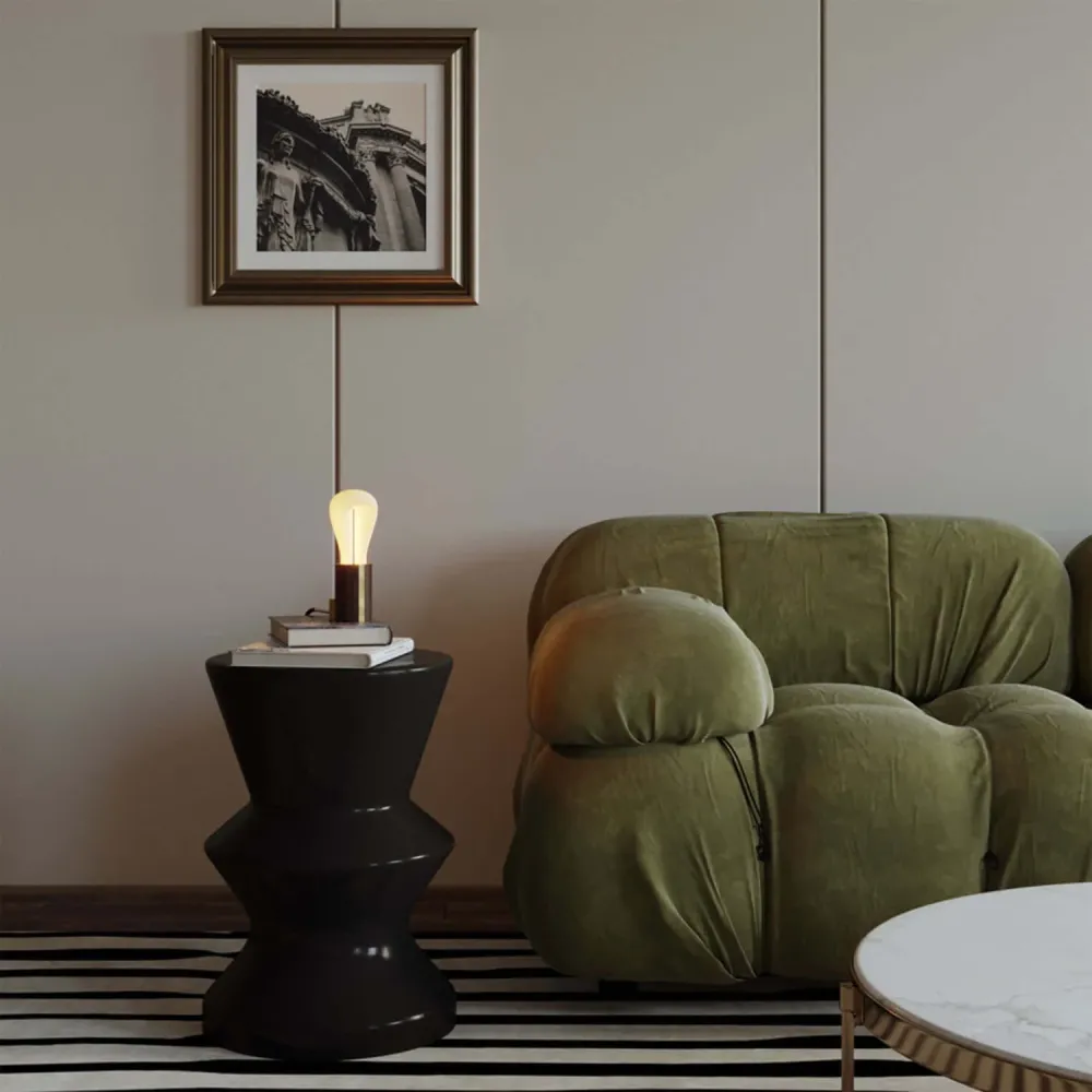 Lâmpada LED Plumen 002