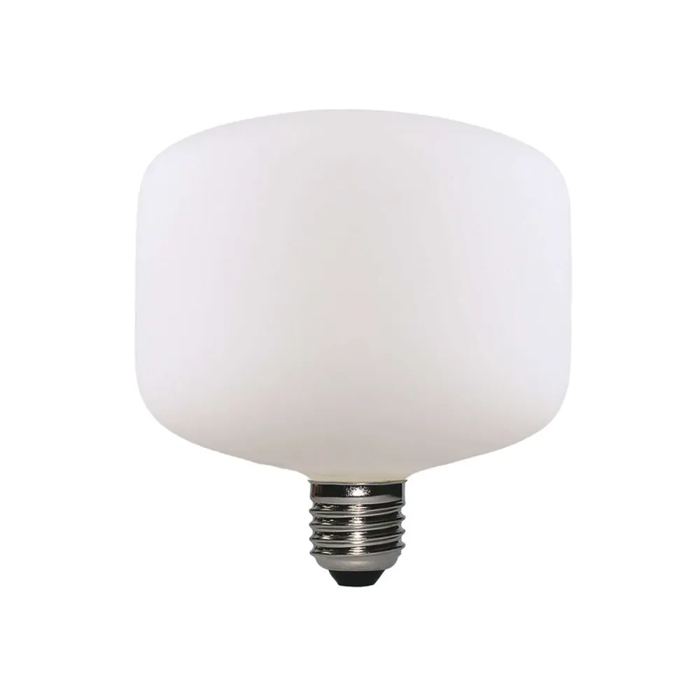 Lâmpada LED Porcelana Creta 6W 540Lm E27 2700K Regulável