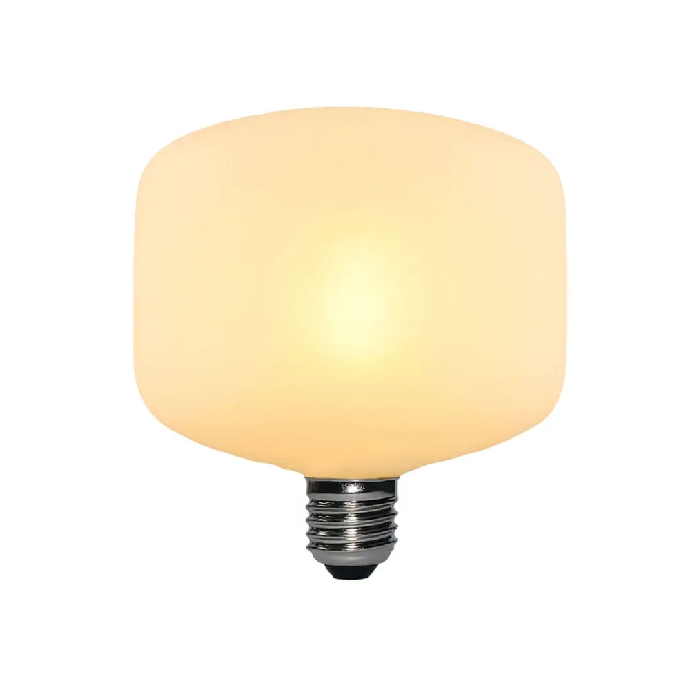 Lâmpada LED Porcelana Creta 6W 540Lm E27 2700K Regulável