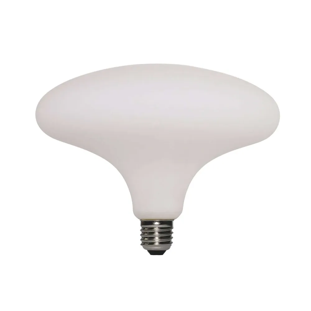 Lâmpada LED Porcelana Idra 6W 560Lm E27 2700K Regulável