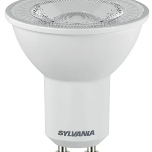 Lâmpada led refled es50 GU10 6.2w -4000k -450 lm - 60w-6.2w sylvania-110º