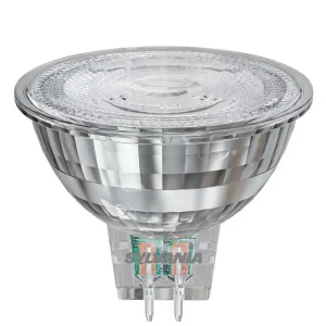 Lâmpada led refled superia retro MR16 GU5.3 480 lm -4000k -4.6w sylvania