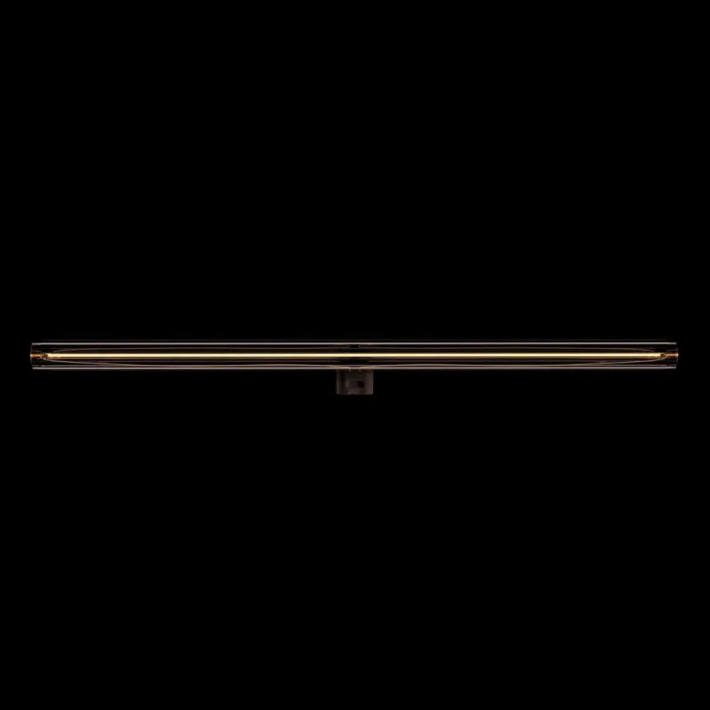 Lâmpada LED Transparente CRI 90 Linear S14d - comprimento 500 mm 7W 620Lm 2700K Regulável - S02
