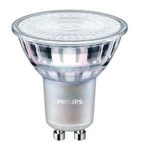 Lâmpada master ledspot value gu10 4.9W-50W/930 60s dim philips