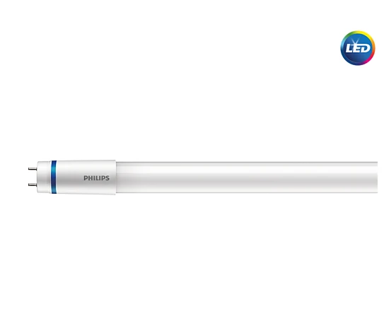 Lâmpada master ledtube ho 600mm (T8) 1050Lm 8W /865 philips - 6500k