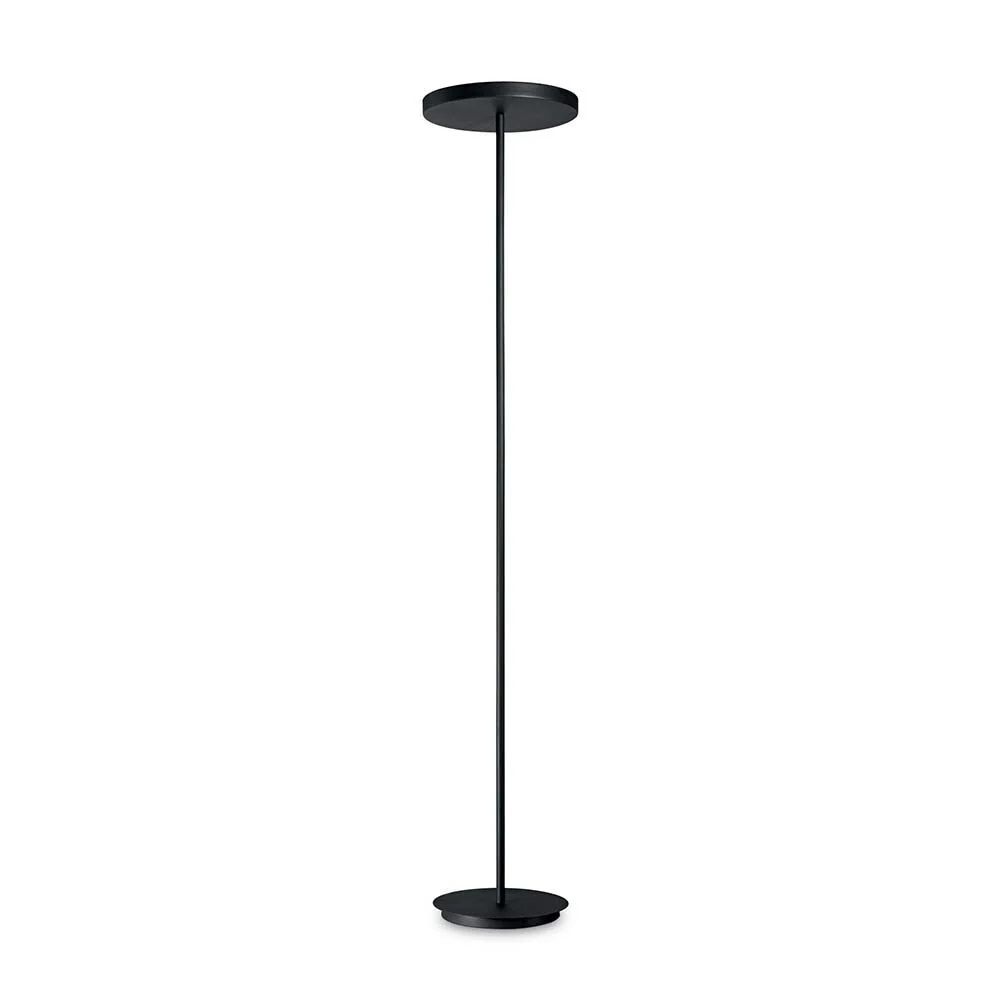 Lâmpada de meia colonna pt4 preto