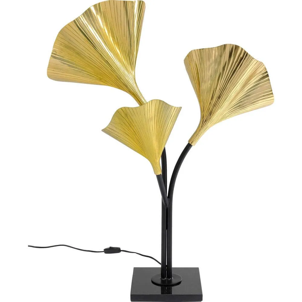 Lâmpada de mesa Ginkgo Tre 83