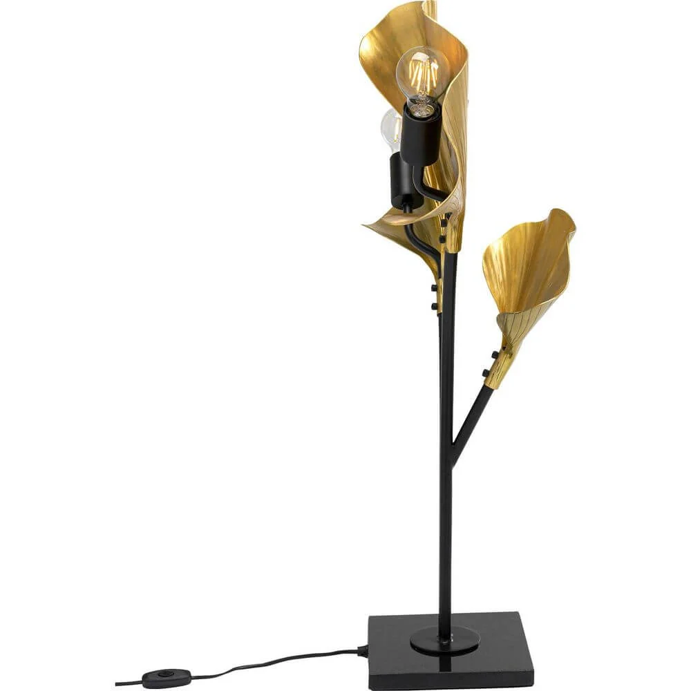 Lâmpada de mesa Ginkgo Tre 83