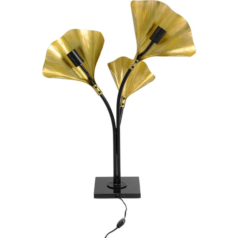 Lâmpada de mesa Ginkgo Tre 83