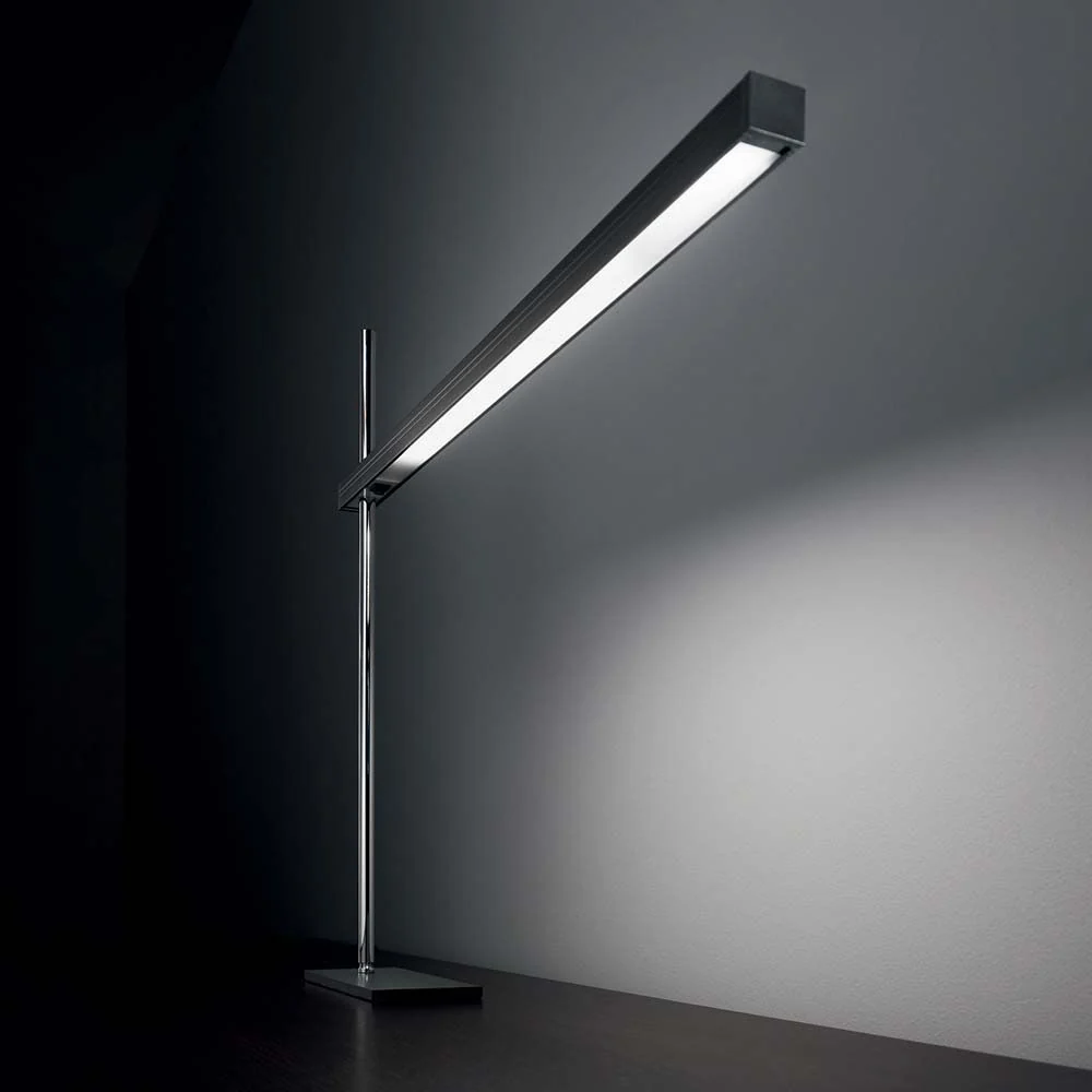 Lâmpada de mesa GRU TL105 BLACK