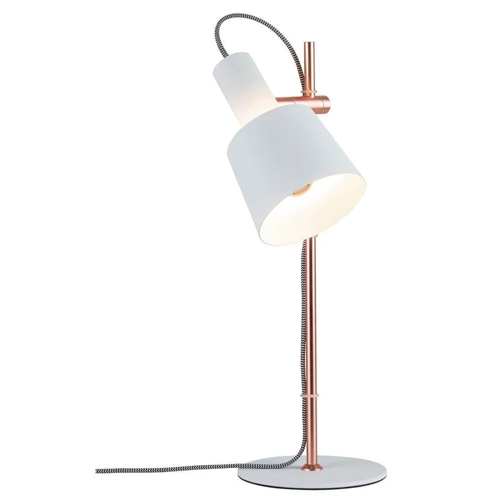 Lâmpada de mesa de Haldar Neordic