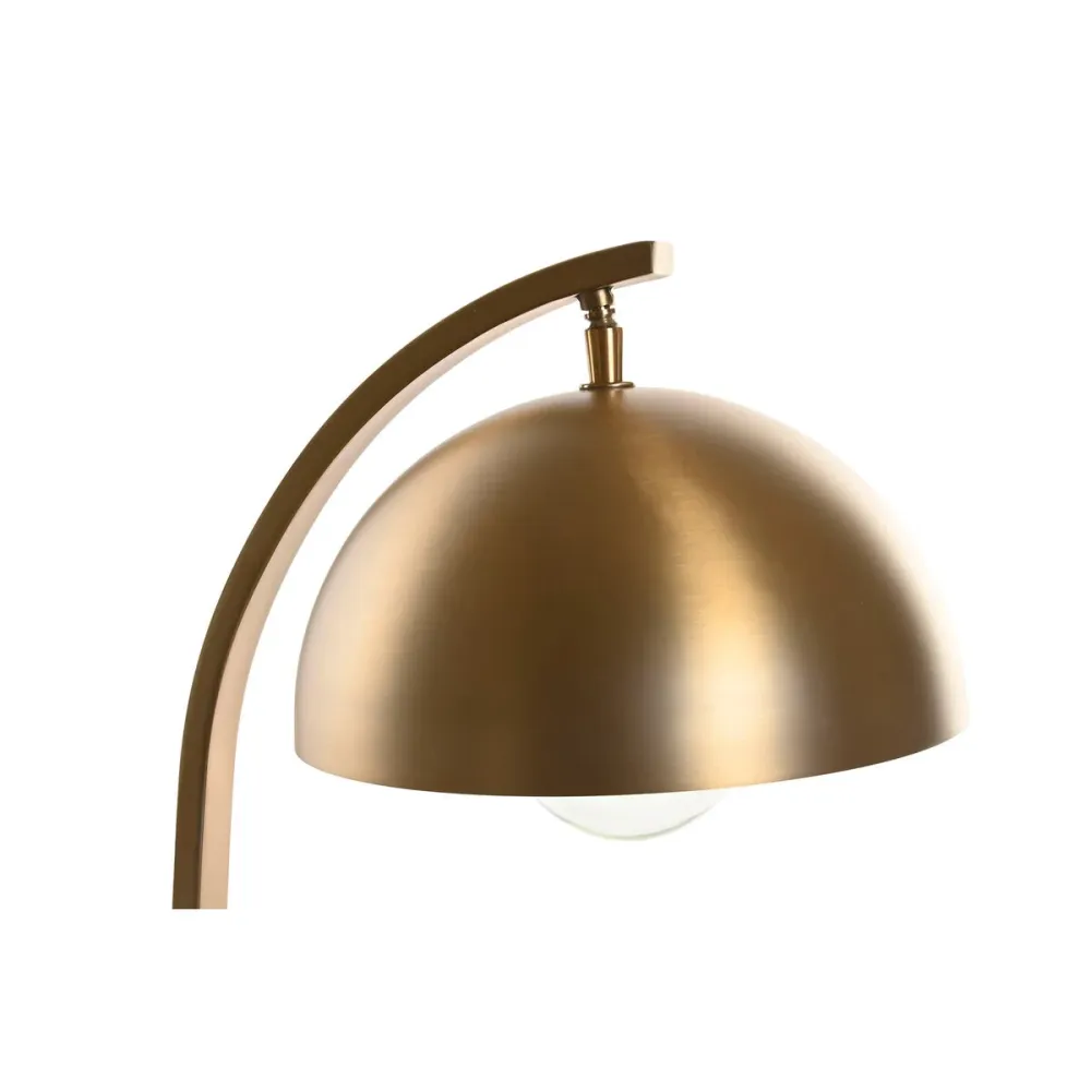 Lâmpada de mesa Home ESPRIT Dourado 50 W 220 V