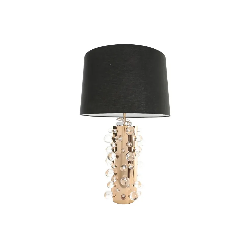 Lâmpada de mesa Home ESPRIT Dourado 50 W 220 V