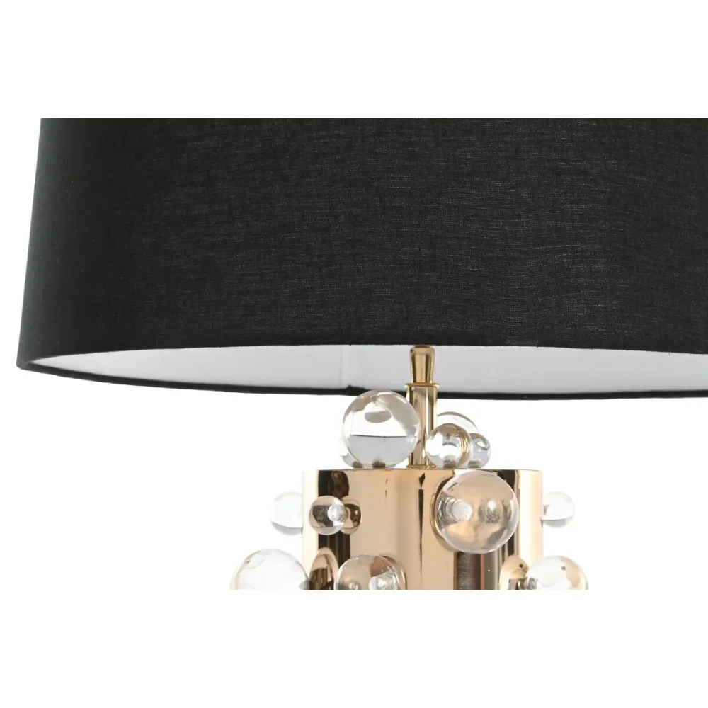 Lâmpada de mesa Home ESPRIT Dourado 50 W 220 V