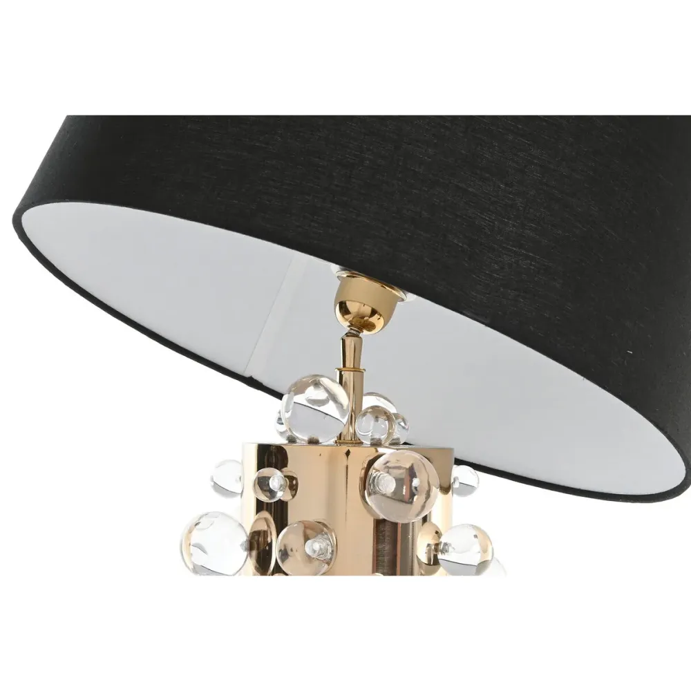 Lâmpada de mesa Home ESPRIT Dourado 50 W 220 V