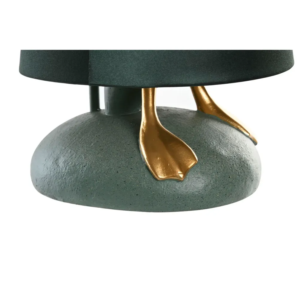 Lâmpada de mesa Home ESPRIT Verde 25 W 220 V