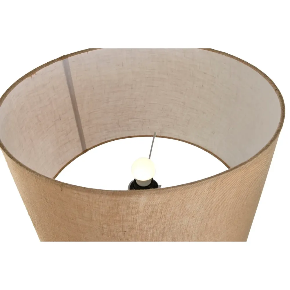 Lâmpada de mesa Home ESPRIT Verde Alumínio 50 W 220 V 42 x 42 x 73,5 cm