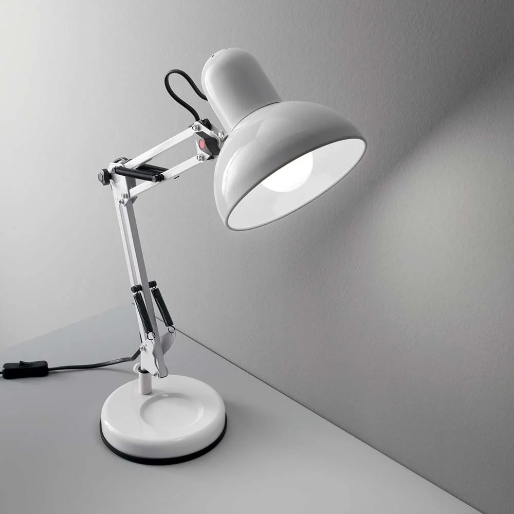 Lâmpada de mesa Kelly TL1 White