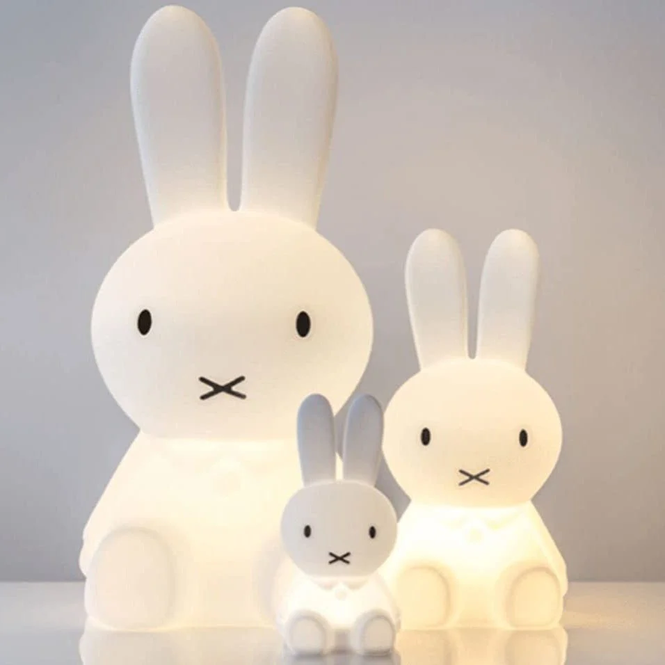 Lâmpada Miffy XL