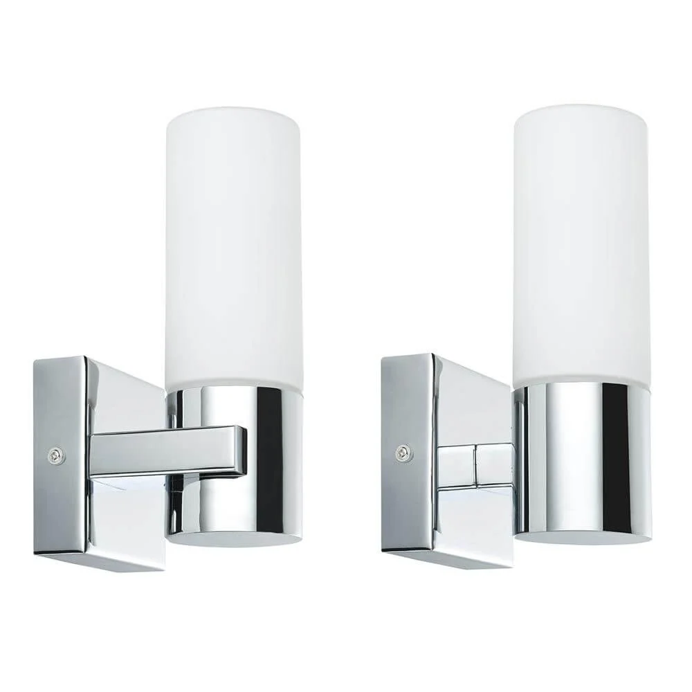 Lâmpada de parede Gemini WL IP44 MAX.