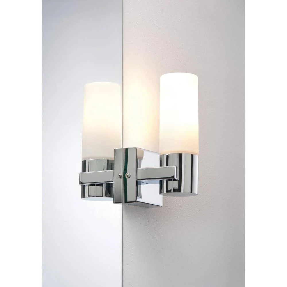 Lâmpada de parede Gemini WL IP44 MAX.