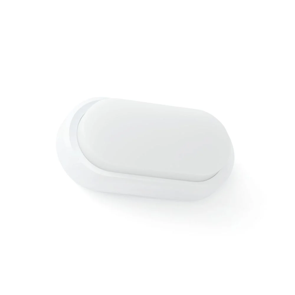 Lâmpada de parede LED Fred IP65 Branco