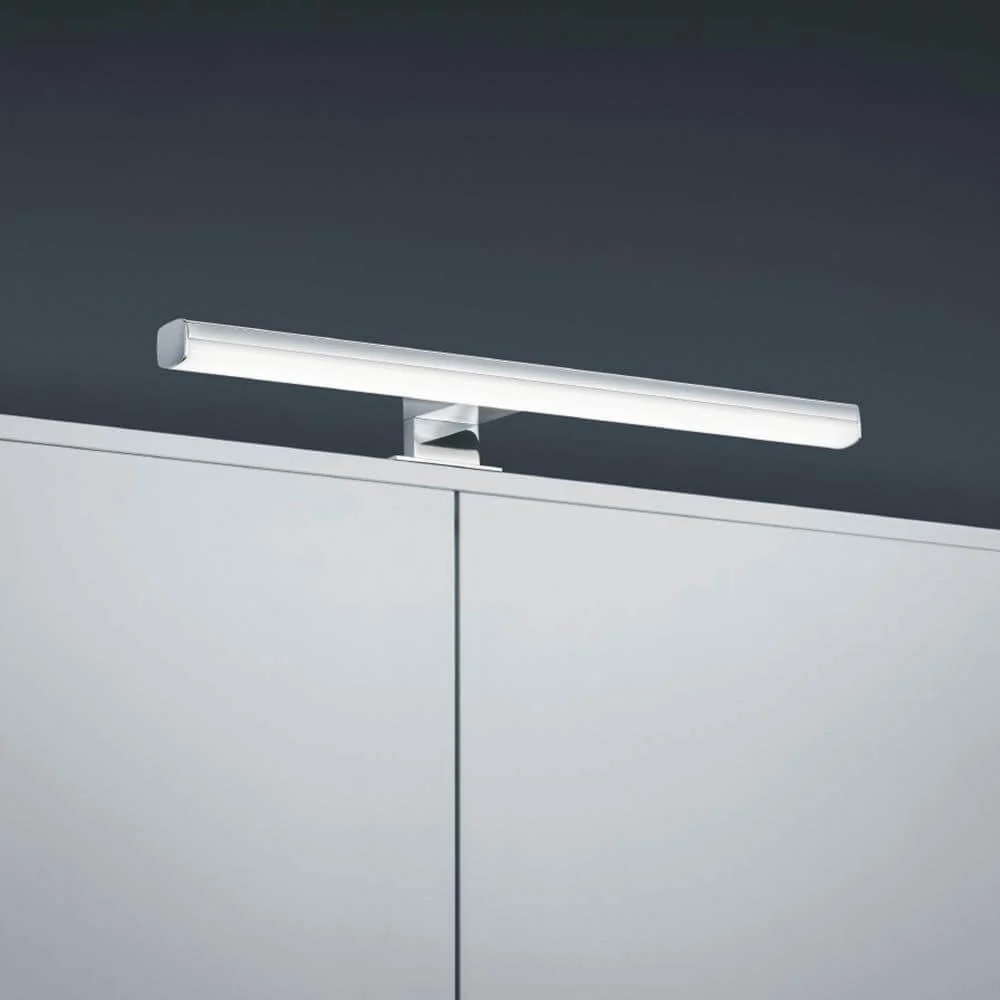 Lâmpada de parede LED Gaia Chrom