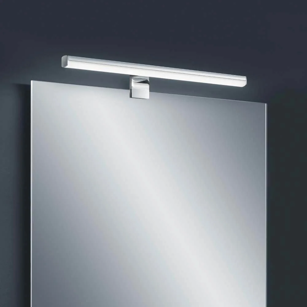 Lâmpada de parede LED Gaia Chrom