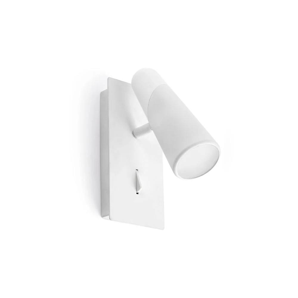 Lâmpada de parede LED WHITE