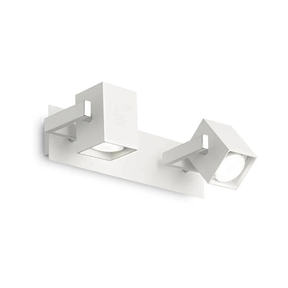 Lâmpada de parede mouse ap2 branco