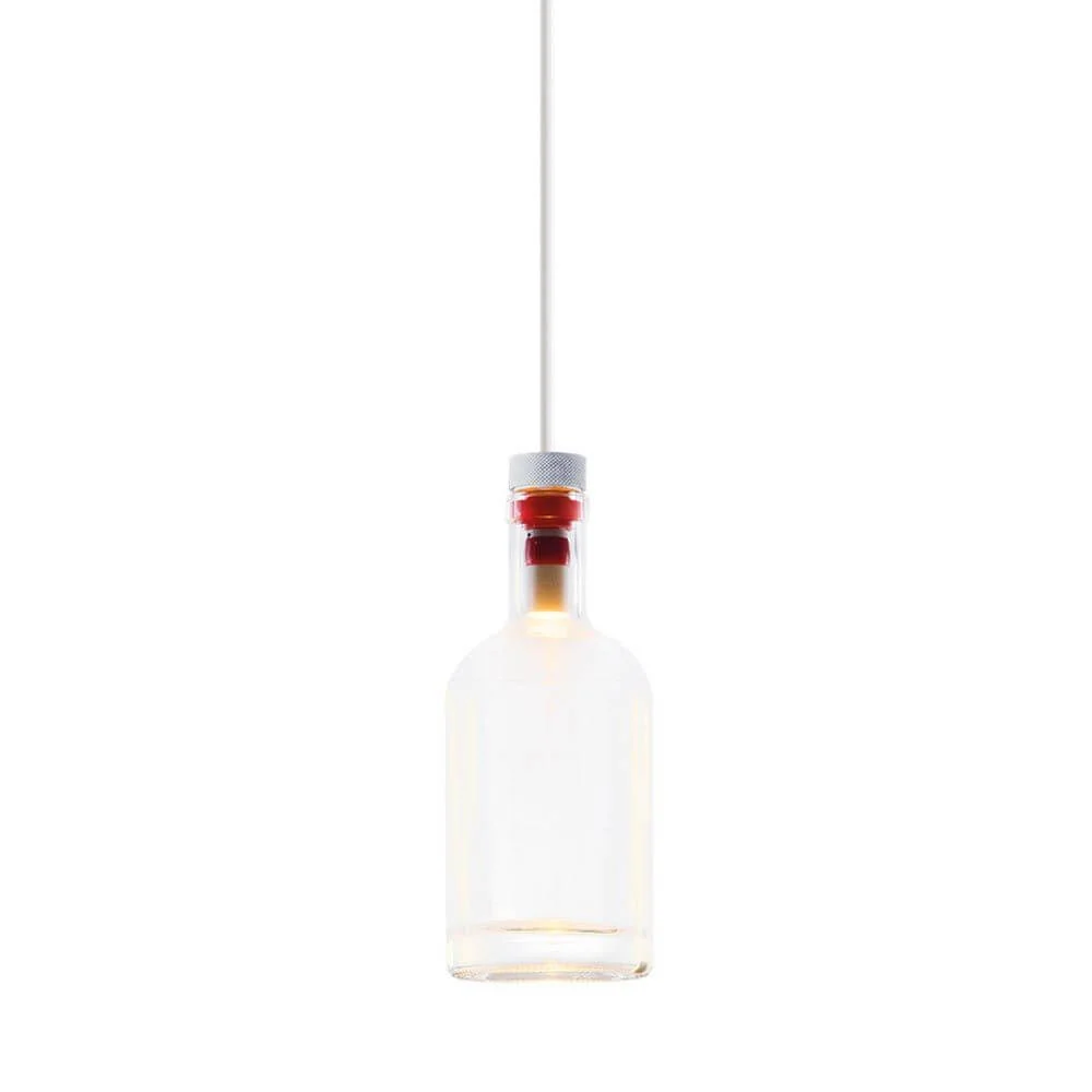 Lâmpada pendente de LED 180lm branco